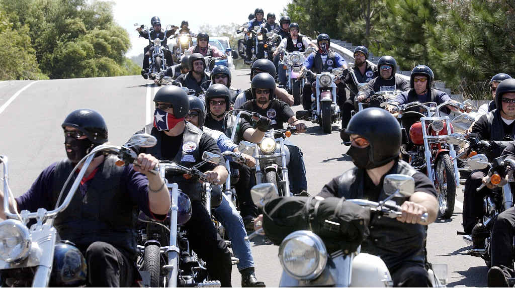 Police have cancelled the accommodation of known Rebels Motorcycle Club members who were planning to stage the club's national run into Coffs Harbour next weekend.
Police have cancelled the accommodation of known Rebels Motorcycle Club members who were planning to stage the club's national run into Coffs Harbour next weekend.
